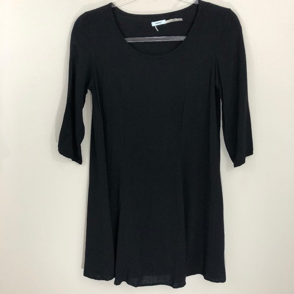 Anthropologie Dresses & Skirts - Anthropologie Kimchi Blue Black Dress S